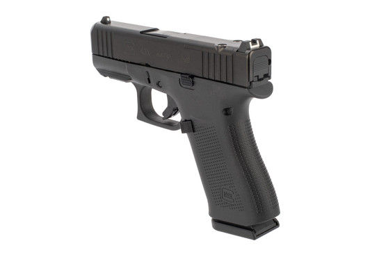 Glock 43X optics-ready concealed carry handgun.